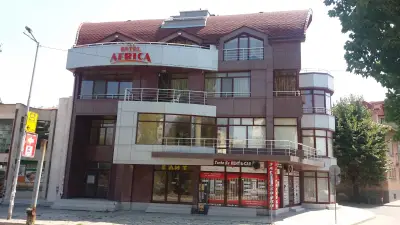 Hotel Africa