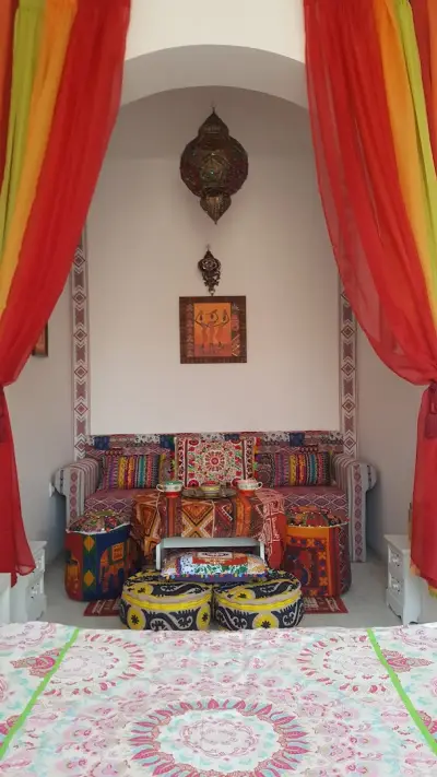 Hotel Africa