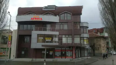 Hotel Africa