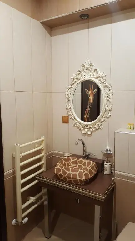 Двойна стая Giraffe