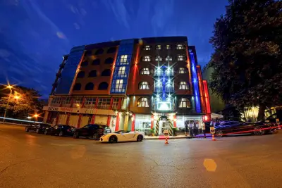 aSa Boutique Hotel