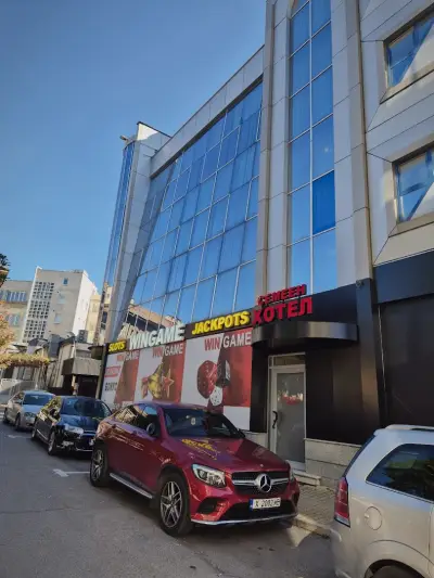 Haskovo Hotel