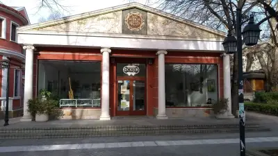 Haskovo Hotel