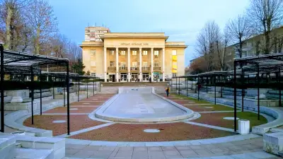 Haskovo Hotel