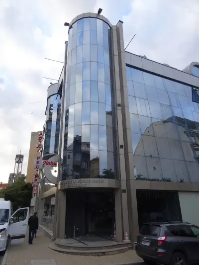 Haskovo Hotel