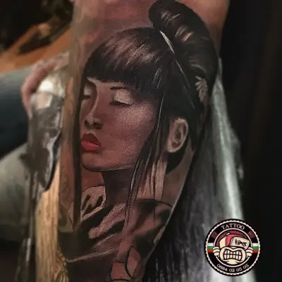 TATTOO KRS