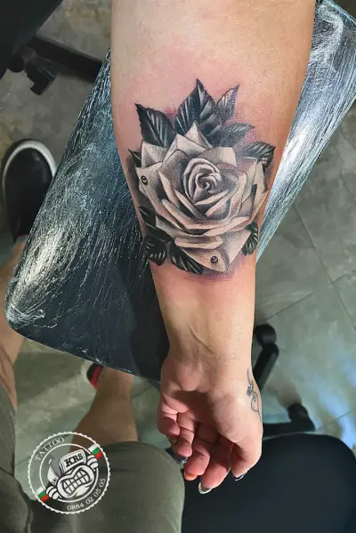 TATTOO KRS