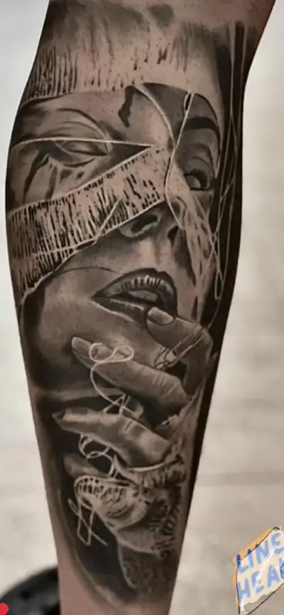 TATTOO KRS