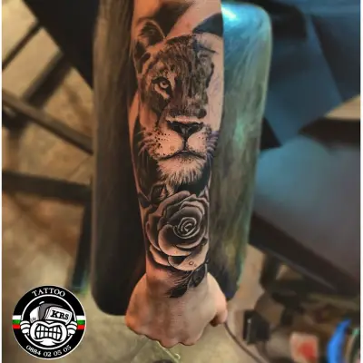 TATTOO KRS