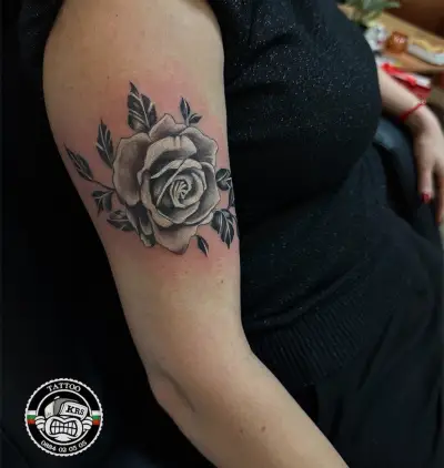 TATTOO KRS