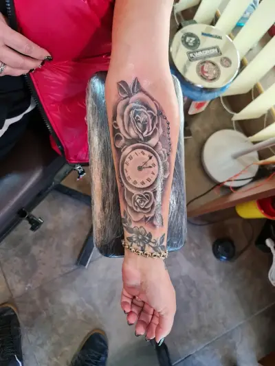 TATTOO KRS