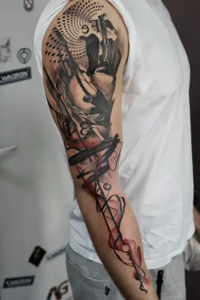 Kojoder Tattoo