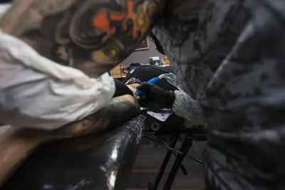 Kojoder Tattoo