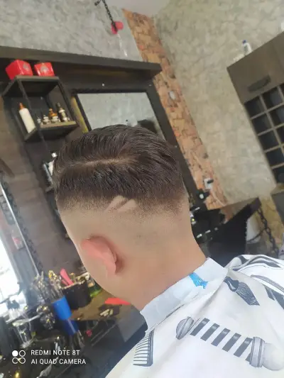 Бръснарски салон VIP