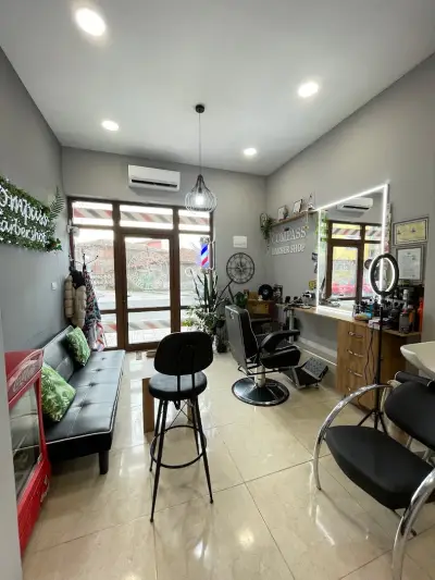 Compass Barber Shop