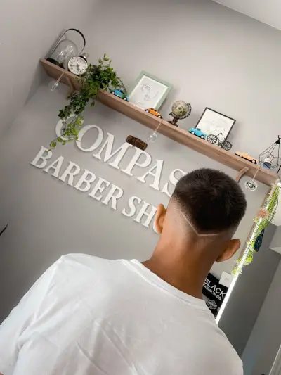 Compass Barber Shop