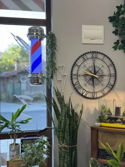 Compass Barber Shop