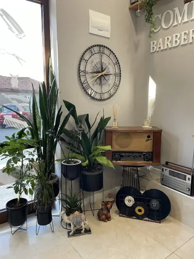 Compass Barber Shop