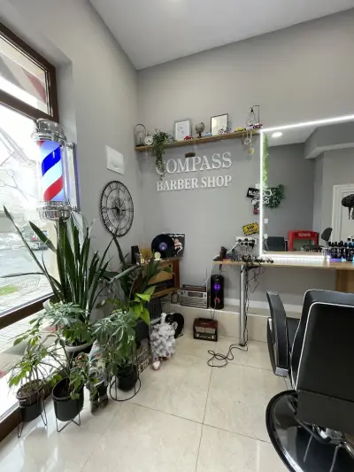 Compass Barber Shop