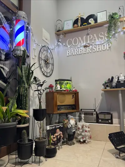 Compass Barber Shop