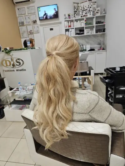 D&S Hair studio