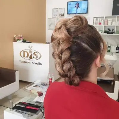 D&S Hair studio