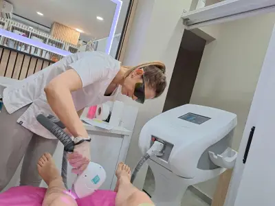 S.N Beauty & Laser Epilation/ Лазерна епилация Хасково / Грим Хасково/Козметични процедури