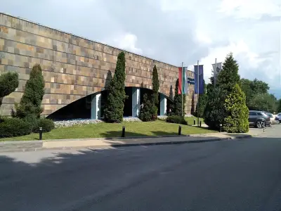 Парк Хотел Зелена Европа