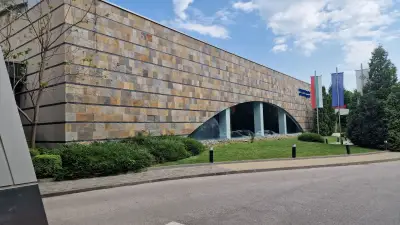 Парк Хотел Зелена Европа