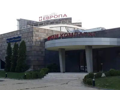 Парк Хотел Зелена Европа