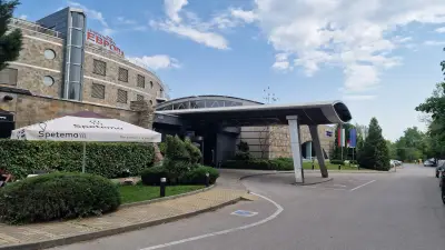 Парк Хотел Зелена Европа