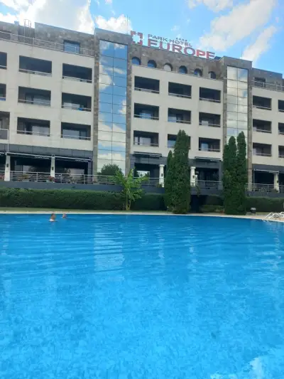Парк Хотел Зелена Европа