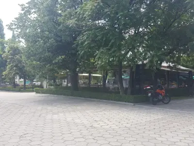 Парк-кафе "ЕНКАСА"