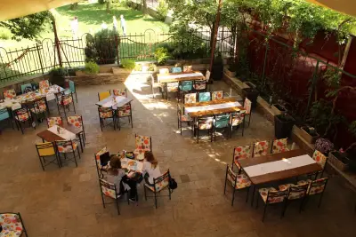 Гръцки рибен ресторант “City Park”