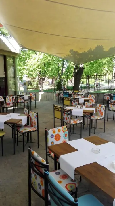 Гръцки рибен ресторант “City Park”