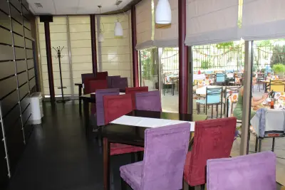 Гръцки рибен ресторант “City Park”