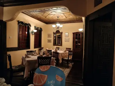 Ресторант "Алафрангите"