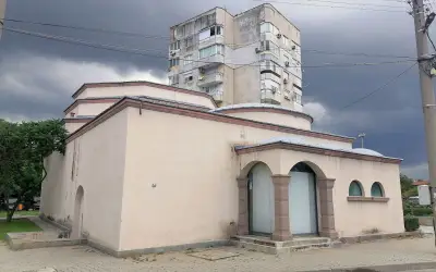 Арт Галерия - Свиленгард (Стара османска баня/ хамам)