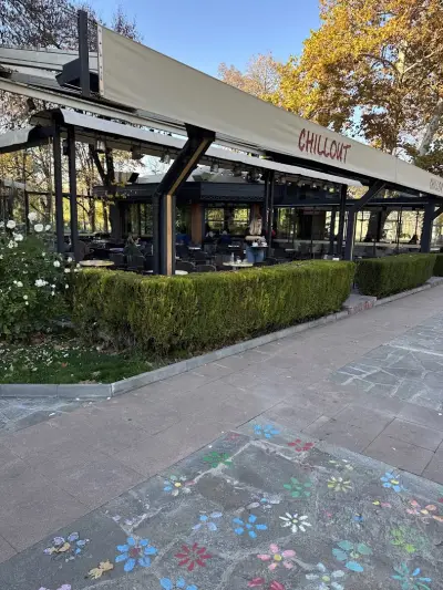 Chillout park cafe