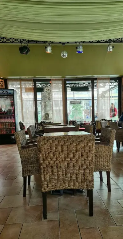 Chillout park cafe
