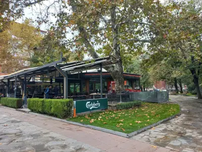 Chillout park cafe