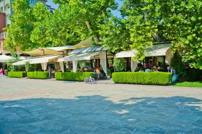 Chillout park cafe