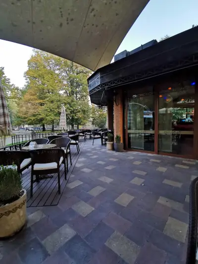 Chillout park cafe