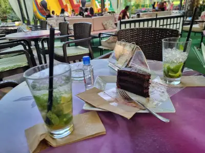 Chillout park cafe