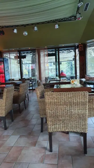 Chillout park cafe
