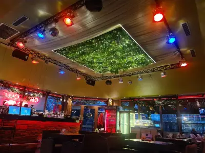 Chillout park cafe