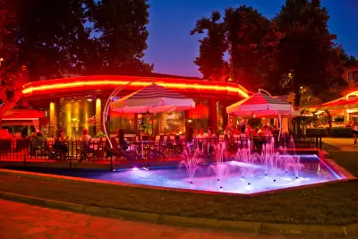 Chillout park cafe