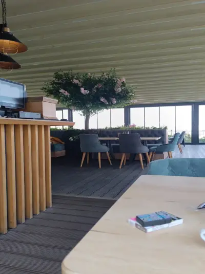 Resto Bar View