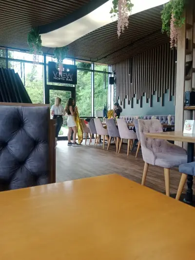 Resto Bar View