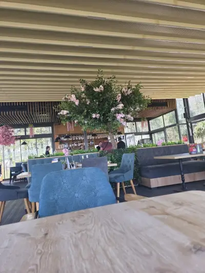 Resto Bar View